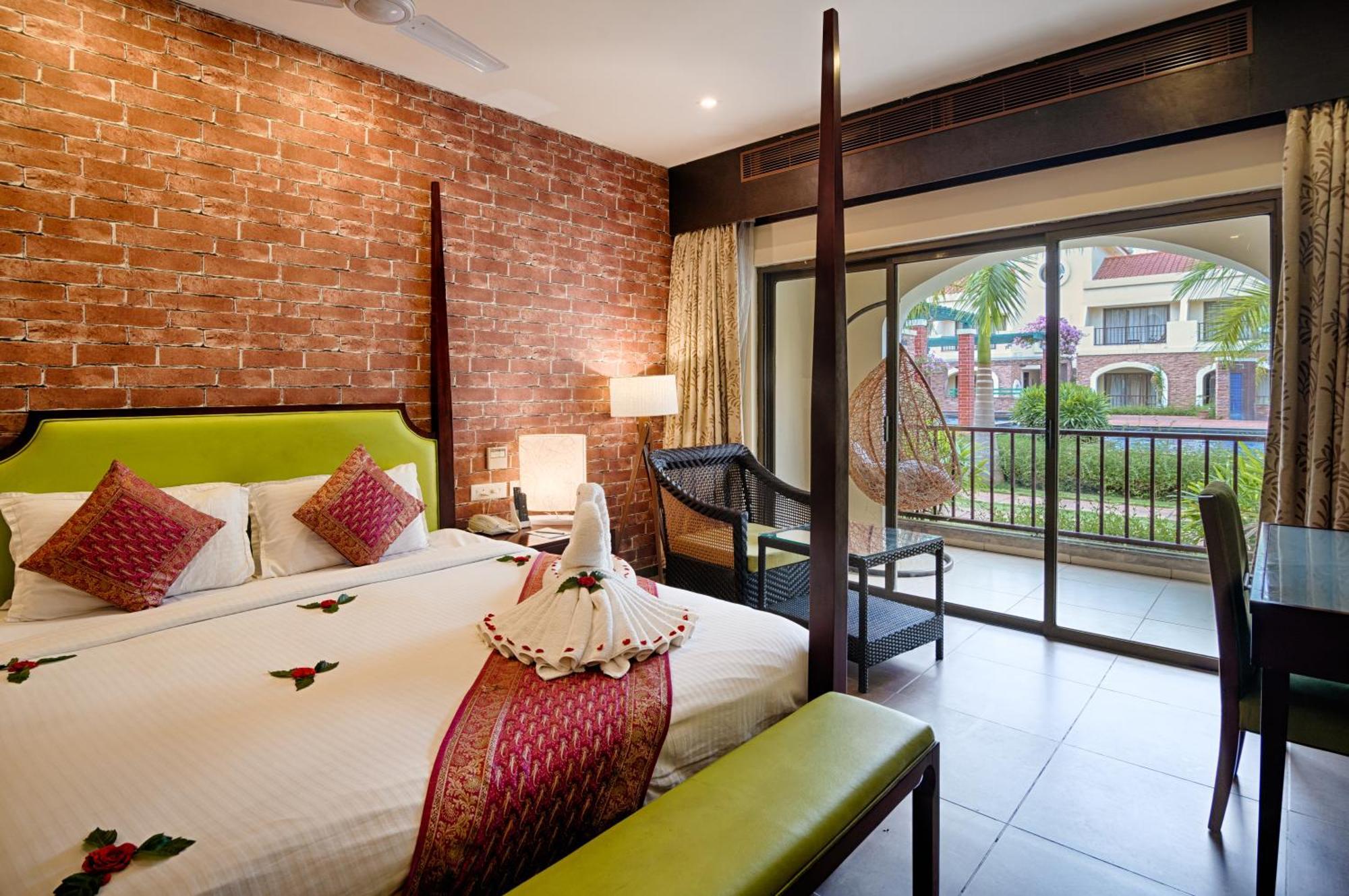 Grand Serenaa Hotel & Resorts, Auroville Exterior photo
