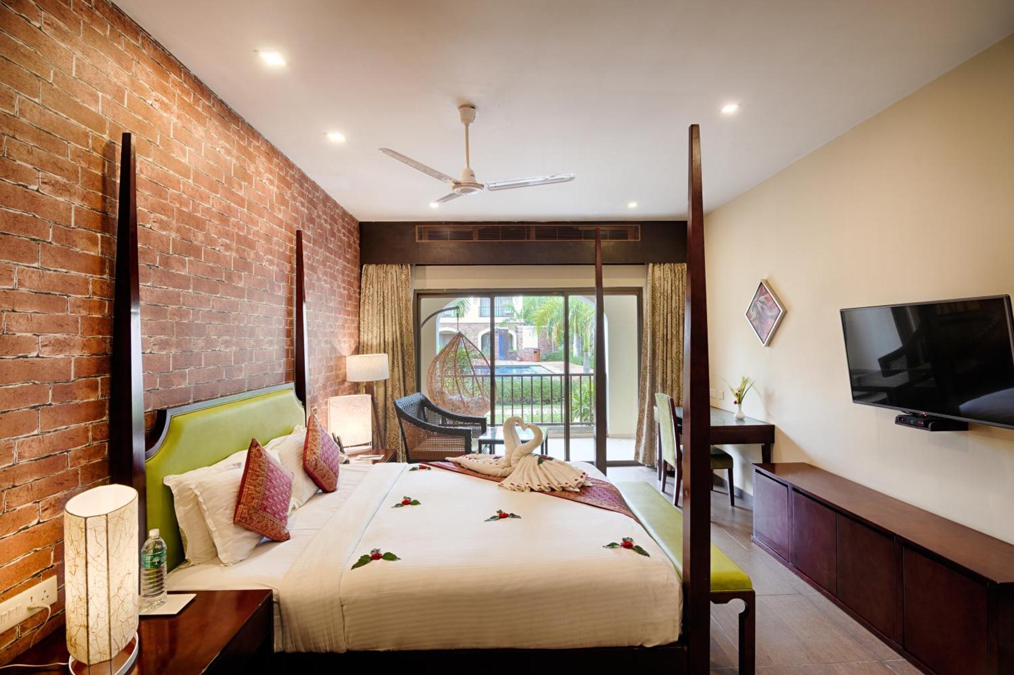 Grand Serenaa Hotel & Resorts, Auroville Exterior photo