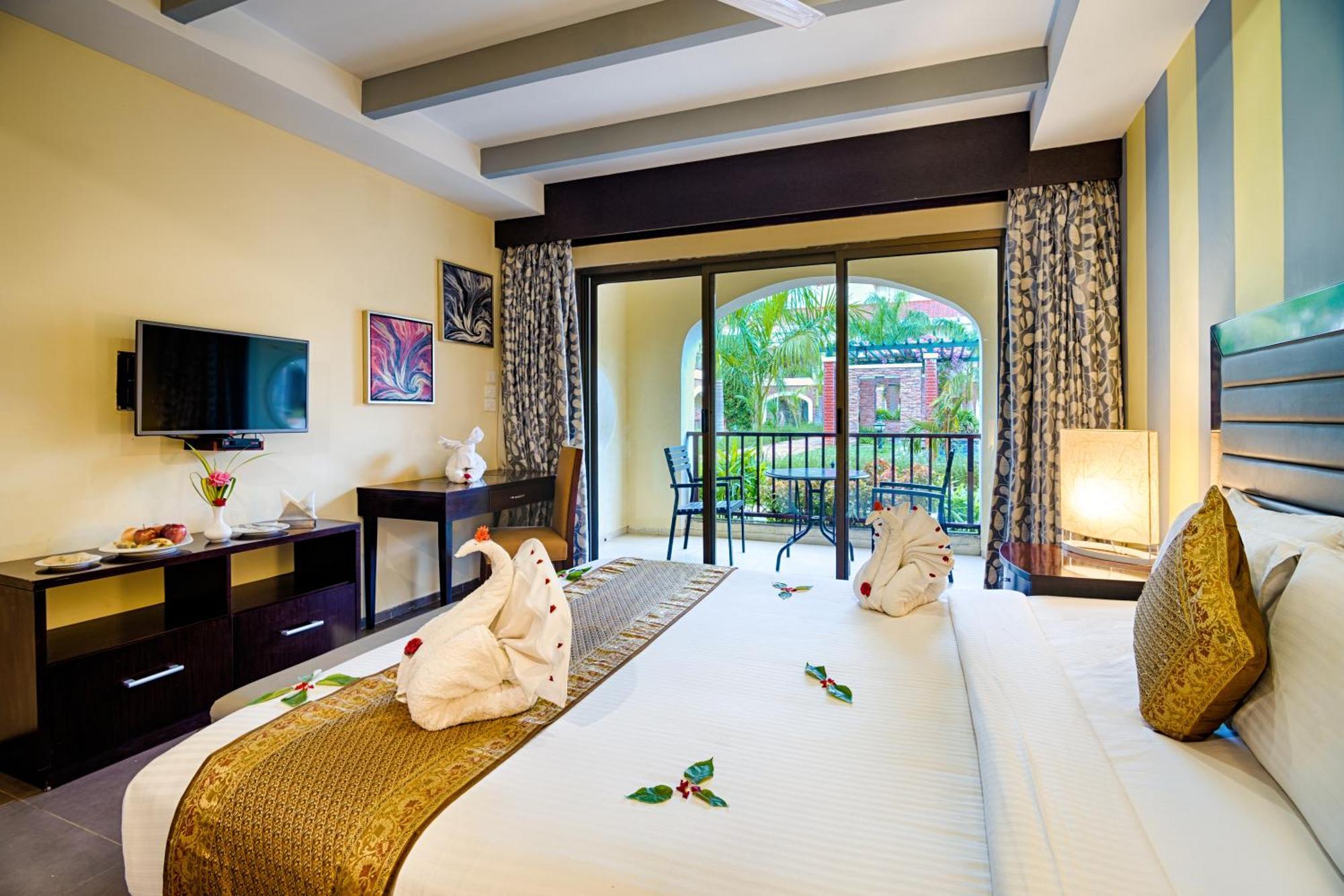 Grand Serenaa Hotel & Resorts, Auroville Exterior photo