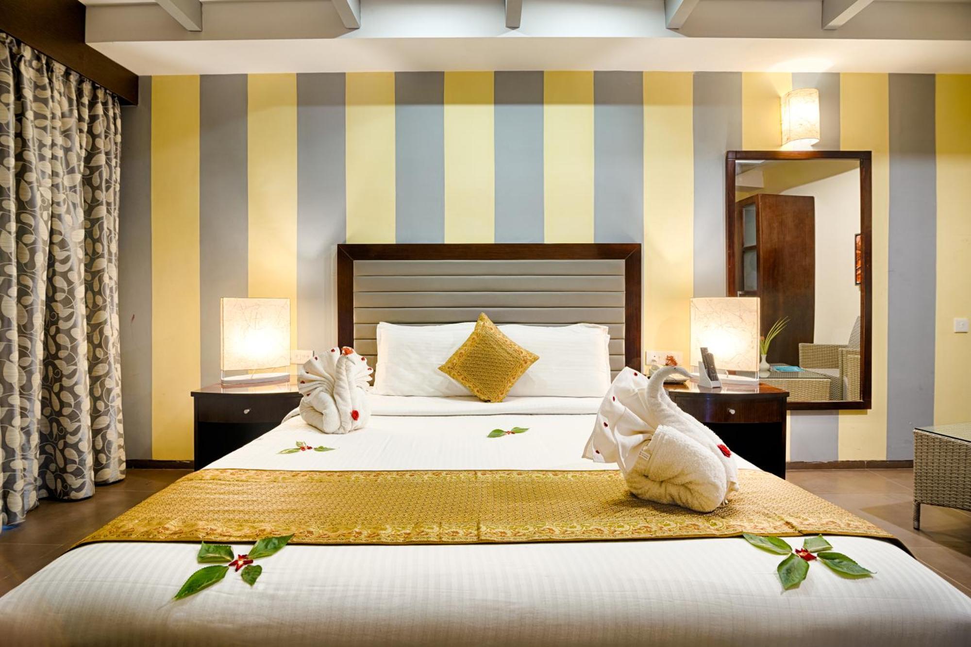 Grand Serenaa Hotel & Resorts, Auroville Exterior photo