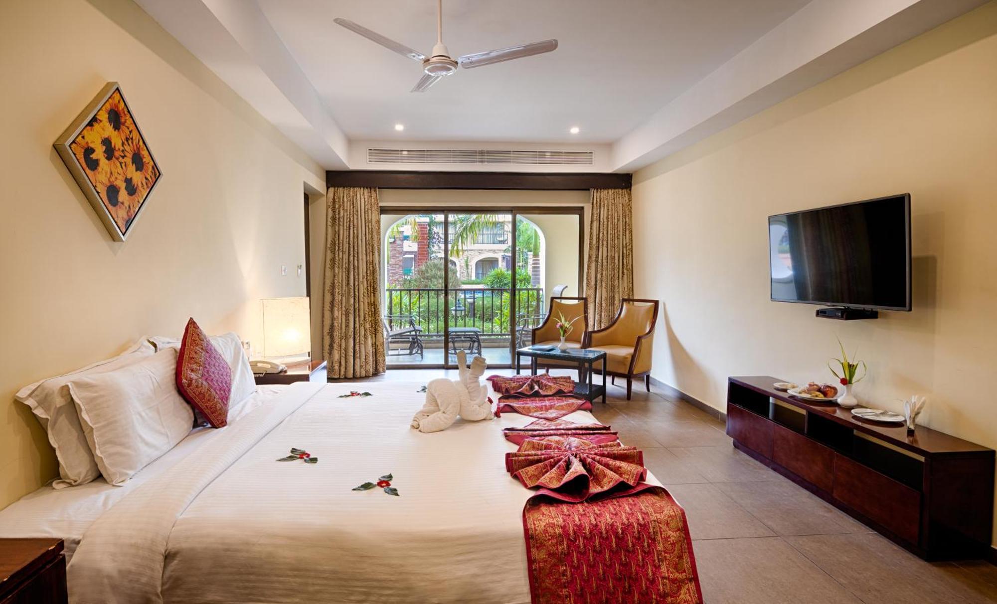 Grand Serenaa Hotel & Resorts, Auroville Exterior photo