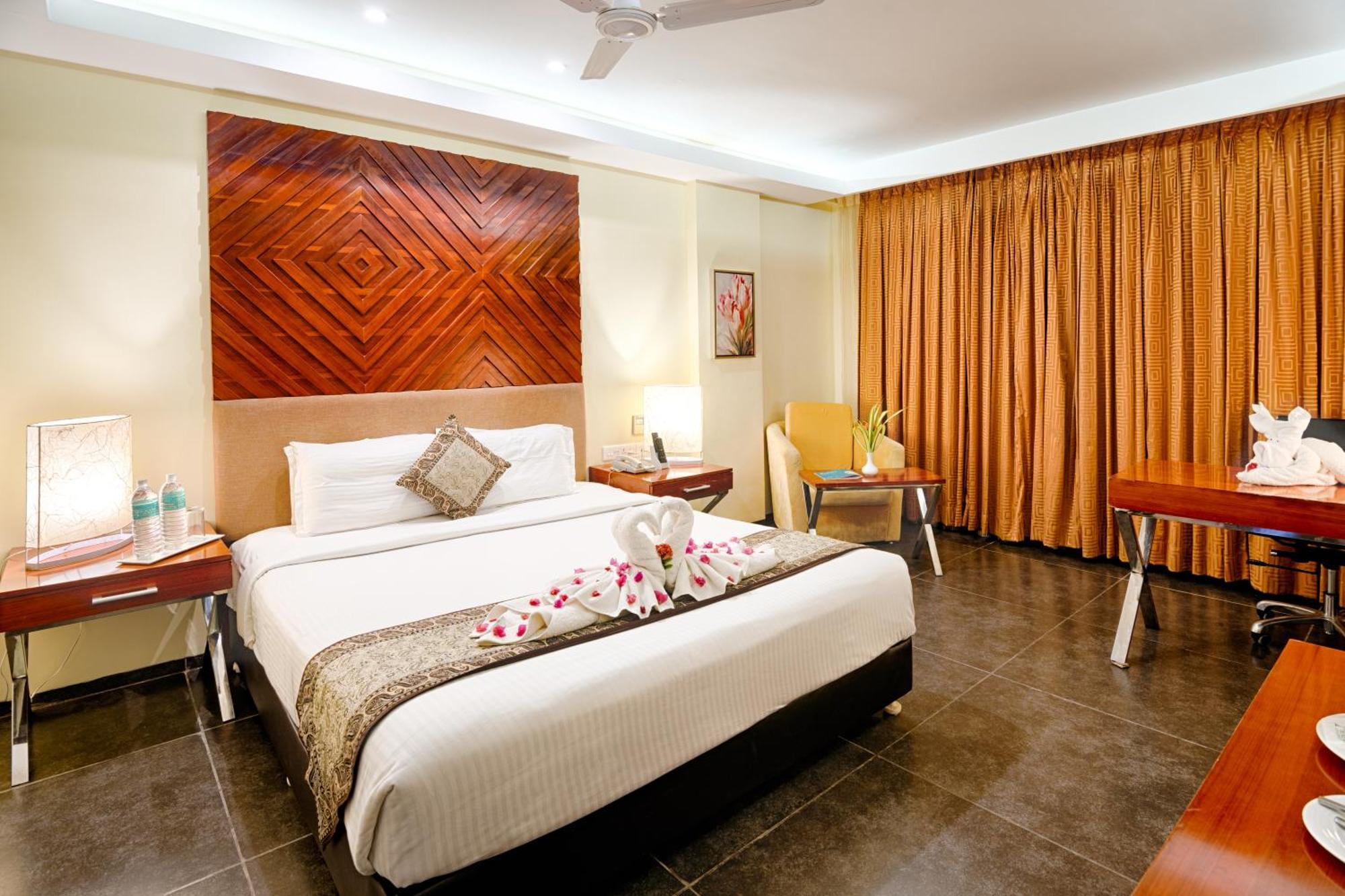 Grand Serenaa Hotel & Resorts, Auroville Exterior photo