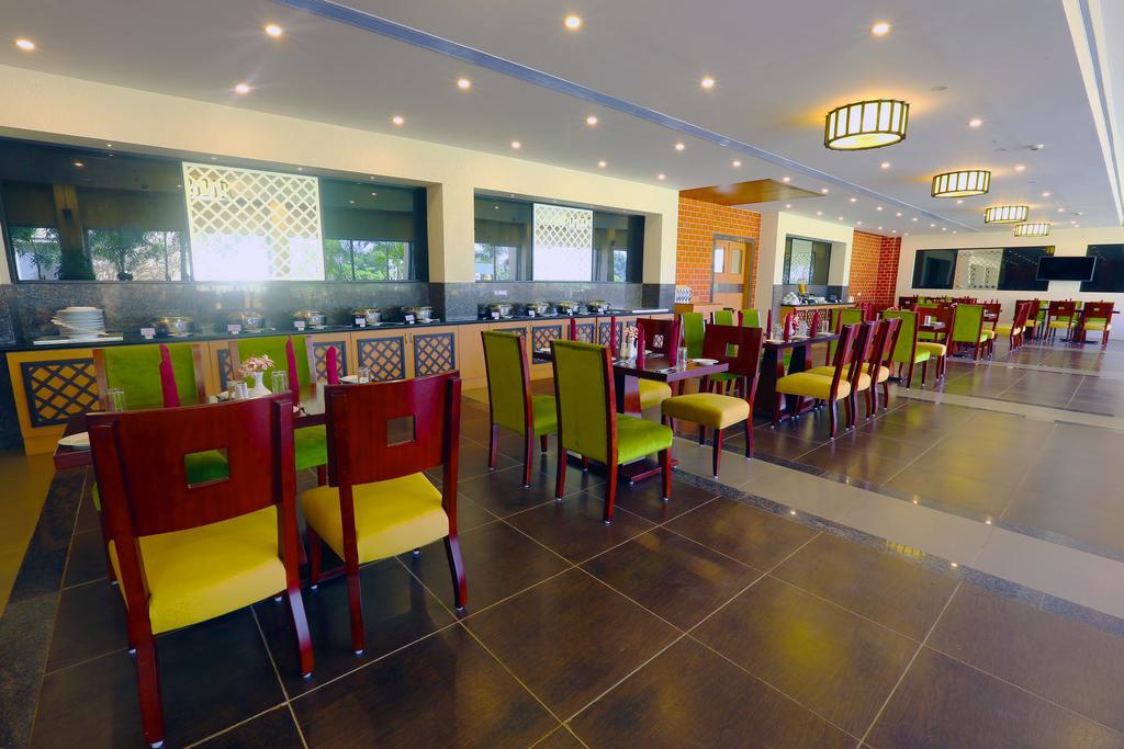 Grand Serenaa Hotel & Resorts, Auroville Exterior photo