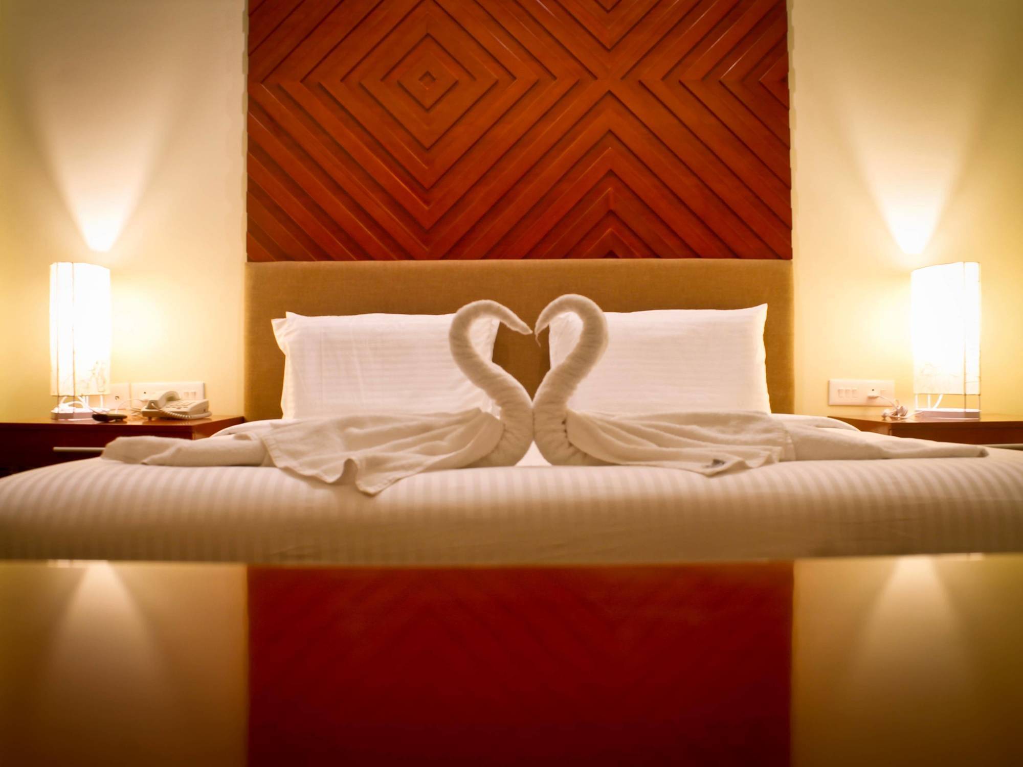 Grand Serenaa Hotel & Resorts, Auroville Exterior photo