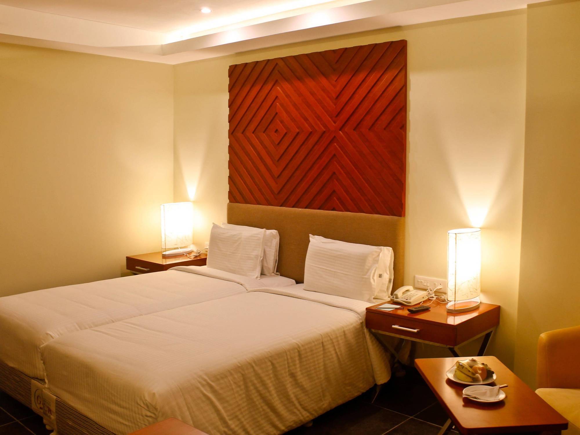 Grand Serenaa Hotel & Resorts, Auroville Exterior photo